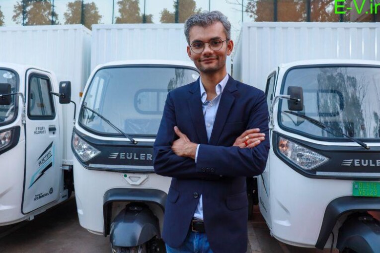 Euler Motors Secures INR 638 Crore in Series D Funding Led by Hero MotoCorp and BII