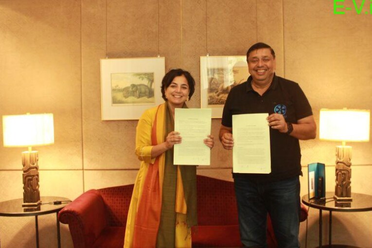 Bluwheelz and INTENT Partner to Accelerate Electric Truck Adoption in India