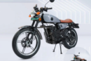 BMR Launches Brigadier RS Electric Cafe Racer at ₹1.38 Lakh