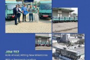 Jupiter Electric Mobility to Deliver 300 TEZ Electric LCVs to Pickkup by End of 2025