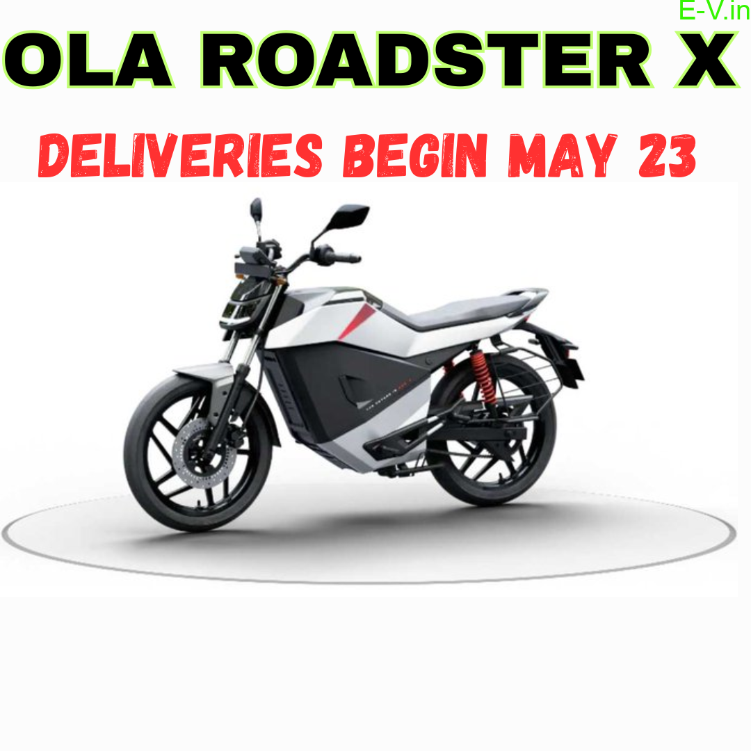 Ola Roadster X
