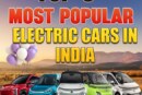 Top 5 Electric Cars in India (2025) – Detailed Specifications and Features