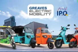 SEBI Greenlights Greaves Electric Mobility’s IPO; MEIR Commodities Bows Out Amid Market Uncertainty
