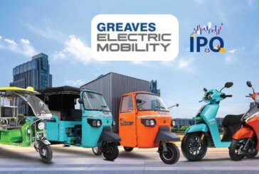 SEBI Greenlights Greaves Electric Mobility’s IPO; MEIR Commodities Bows Out Amid Market Uncertainty
