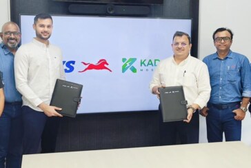Kadam Mobility and TVS Motor Company Join Forces to Deploy 500 TVS King EV MAX Three-Wheelers Across India