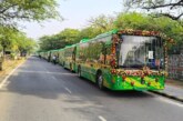 200 PMI Electric Buses Flagged Off by Hon’ble Prime Minister on World Environment Day