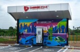 ChargeZone Launches ‘Shwa’ – Transforming EV Charging Stations into Open-Air Art Galleries for Climate Awareness
