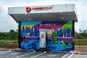 ChargeZone Launches ‘Shwa’ – Transforming EV Charging Stations into Open-Air Art Galleries for Climate Awareness