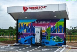 ChargeZone Launches ‘Shwa’ – Transforming EV Charging Stations into Open-Air Art Galleries for Climate Awareness