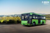 Arunachal Pradesh Flags Off 10 EKA Electric Buses on World Environment Day, Boosting Green Mobility