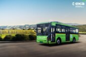 Arunachal Pradesh Flags Off 10 EKA Electric Buses on World Environment Day, Boosting Green Mobility