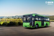 Arunachal Pradesh Flags Off 10 EKA Electric Buses on World Environment Day, Boosting Green Mobility