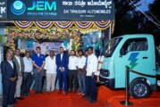 Jupiter Electric Mobility Launches First Showroom in Bengaluru with Flagship JEM Tez eLCV