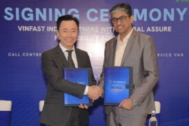 VinFast Partners with Global Assure to Strengthen Customer Service Network in India