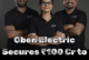 Oben Electric Raises ₹100 Crore in Series A Funding Round to Accelerate EV Innovation