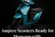 Ampere Scooters Gear Up for Monsoon with IP67 Tech & 110km Range