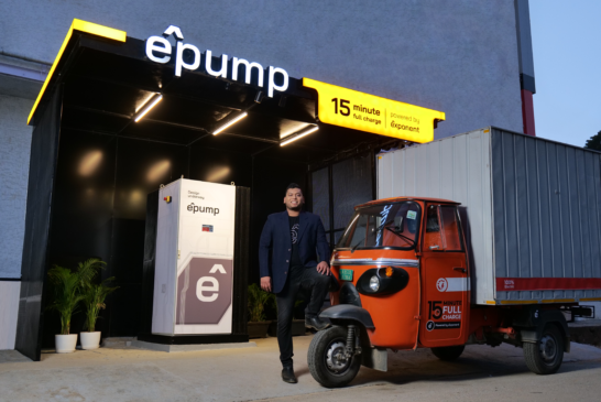 Indian EV startup Exponent Energy named among World Economic Forum’s Top 100 Technology Pioneers List