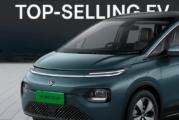 MG Windsor EV Surges Past 27,000 Sales in 8 Months, Drives EV Boom in Non-Metro India