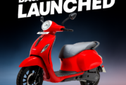 Bajaj Launches Chetak 3001 at ₹99,990 – A Stylish, Smart, and Sturdy Electric Scooter