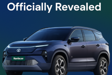 Tata Harrier EV RWD Officially Revealed: Full Variant-Wise Pricing Breakdown