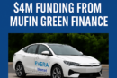 Evera Cabs Secures $4M from Mufin Green Finance to Accelerate EV-Driven Mobility in India