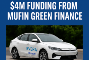 Evera Cabs Secures $4M from Mufin Green Finance to Accelerate EV-Driven Mobility in India