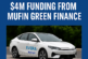 Evera Cabs Secures $4M from Mufin Green Finance to Accelerate EV-Driven Mobility in India