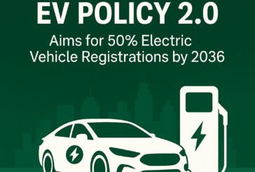 Odisha Unveils EV Policy 2.0: Aims for 50% Electric Vehicle Registrations by 2036