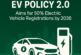 Odisha Unveils EV Policy 2.0: Aims for 50% Electric Vehicle Registrations by 2036