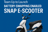 OdysseEV & Indofast Energy Team Up to Launch Battery-Swapping Enabled SNAP E-Scooter