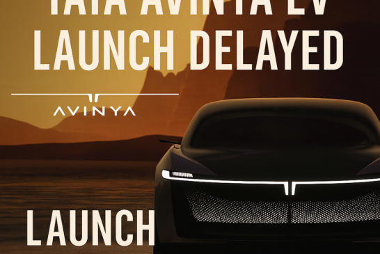 Tata Avinya EV Launch Delayed: Now Expected by Late 2025 or Early 2026