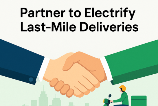 BikeWo and Commerce Forever Launch Green Logistics Drive Across Northern India