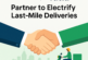 BikeWo and Commerce Forever Launch Green Logistics Drive Across Northern India