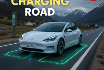 Norway Unveils the World’s First Wireless Charging Road: A Revolution in Electric Mobility
