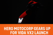 Hero MotoCorp to Launch Budget-Friendly Vida Z on July 1