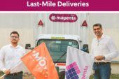 Magenta Mobility Joins Forces with MOVER to Electrify Last-Mile Delivery for SMEs and D2C Brands