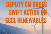 Telangana Deputy CM Orders Expedited Clearances for SCCL’s Renewable Projects