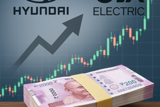 Hyundai Exits Ola Electric with ₹552 Crore Stake Sale; Kia Sells Shares Worth ₹137 Crore