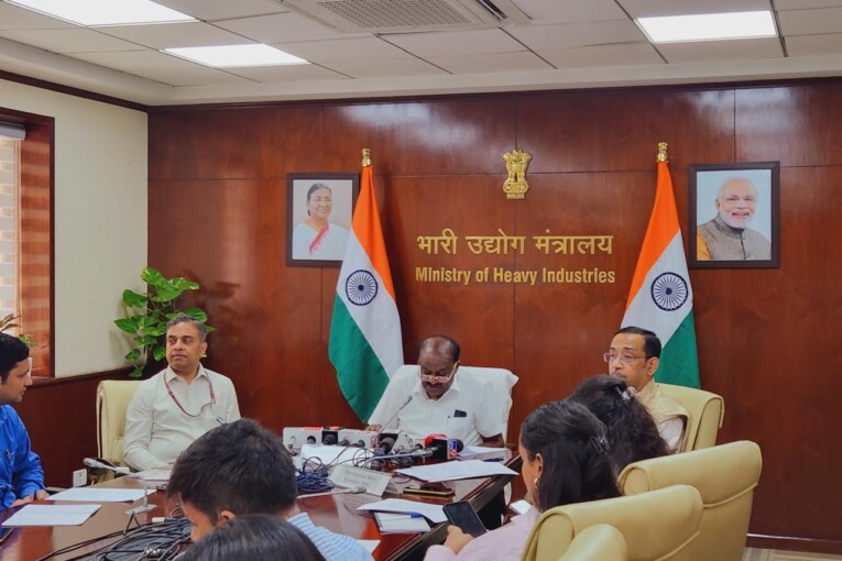 India Launches Ambitious Scheme to Boost Electric Passenger Car Manufacturing