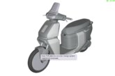 TVS’s Upcoming Electric Scooter Revealed Through Patent Leak — A New Era for Urban Mobility?