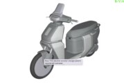 TVS’s Upcoming Electric Scooter Revealed Through Patent Leak — A New Era for Urban Mobility?