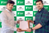 Gravton Motors Inks Landmark EV Supply Deal with Hypr Electric! 