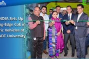 Centre of Excellence in EV & Emerging Technologies – MIT-ADT University, Pune