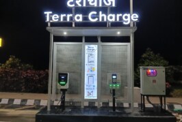 Terra Charge Inaugurates New EV Charging Station at Maharaja Bir Bikram Airport, Agartala