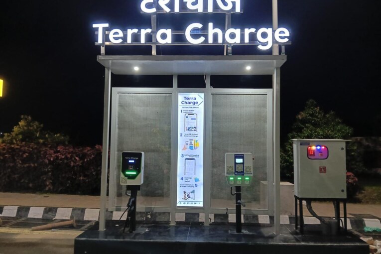 Terra Charge Inaugurates New EV Charging Station at Maharaja Bir Bikram Airport, Agartala
