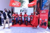 Zomato Launches EV Rental Bike Fleet in Delhi to Power Greener Deliveries