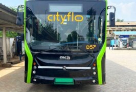 Cityflo and Aaveg Join Forces to Deploy 100+ Electric Buses in Delhi, Redefining Urban Mobility