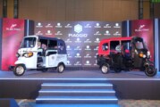 Piaggio Launches All-New Ape E-City Ultra and Ape E-City FX Maxx Electric Rickshaws in India