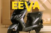Zelio Eeva Electric Scooter Facelift Launched with Smart Features and Enhanced Range
