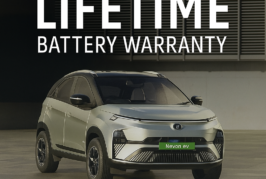 Tata Motors Offers Lifetime Battery Warranty on Curvv and Nexon EV 45 kWh Models, Extends Benefits to Existing Customers